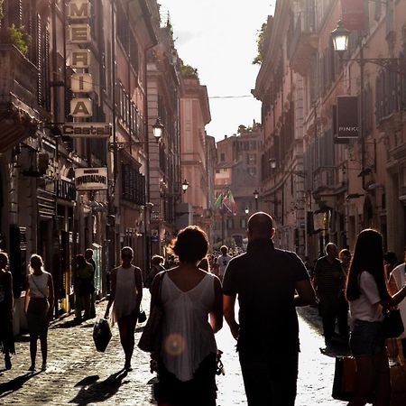 Grande & Favoloso Vicino Il Museo Madre Napoli Dış mekan fotoğraf