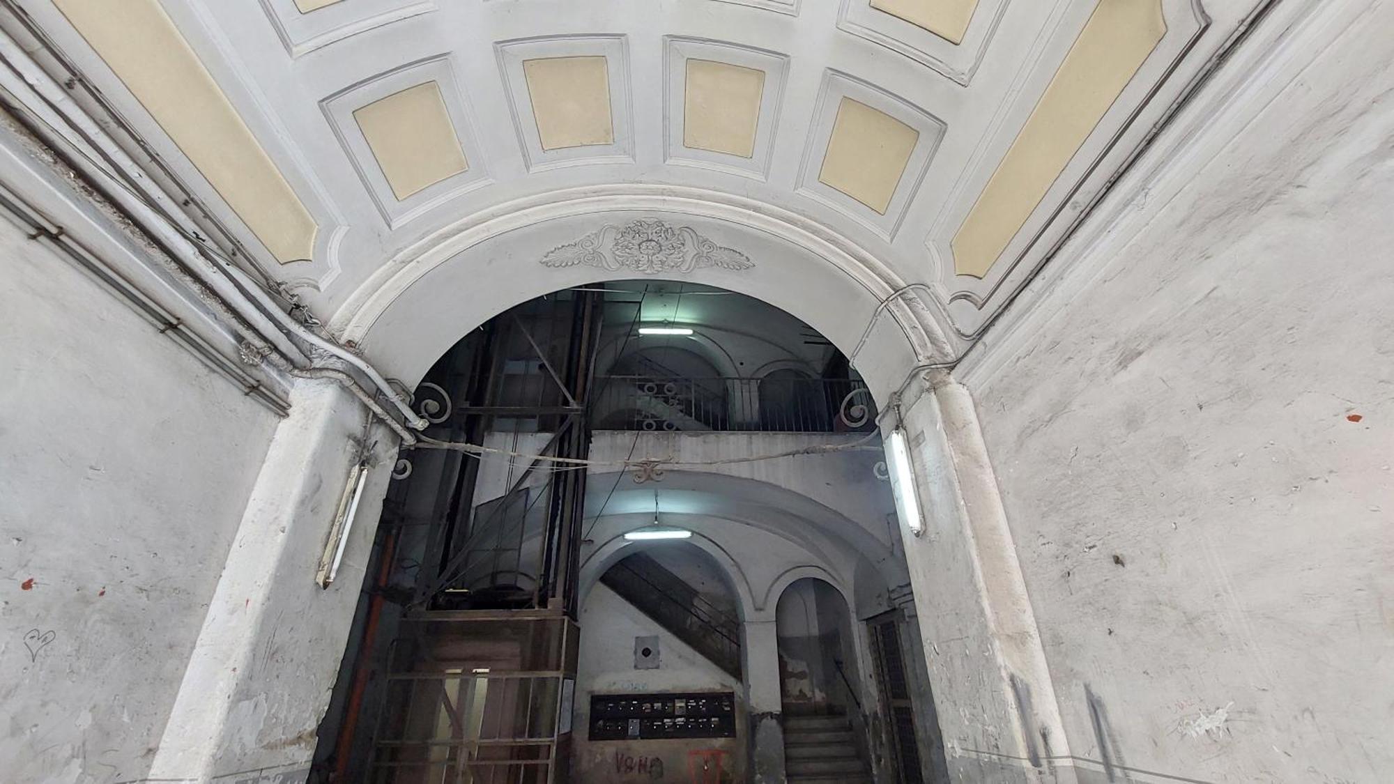 Grande & Favoloso Vicino Il Museo Madre Napoli Dış mekan fotoğraf